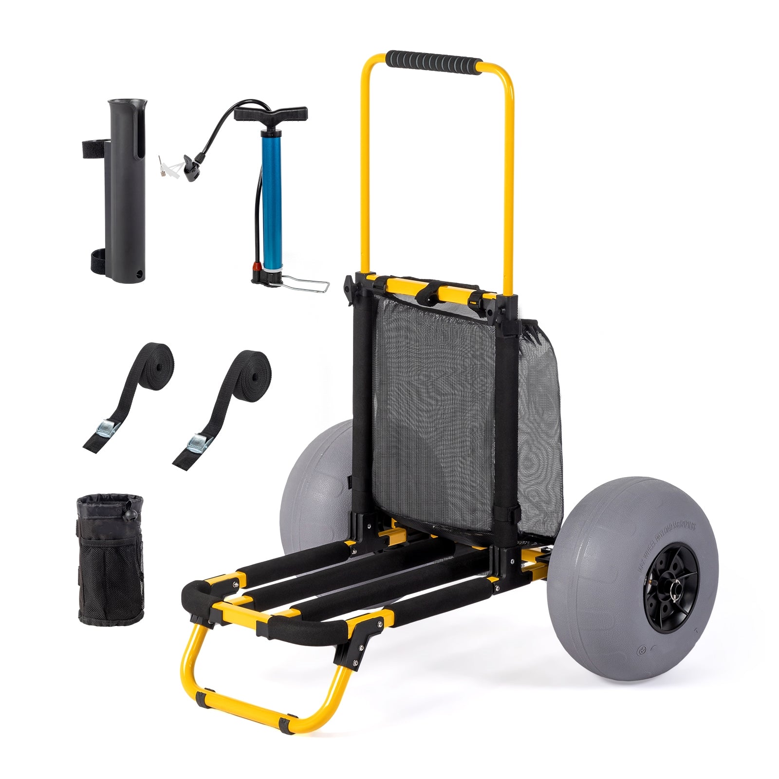 berkley collapsible fishing cart GDLF Heavy Duty Foldable Wagon Rod Holders 55 – shopGDLF Large Capacity Fishing Cart Picture this Berkley fishing cart 1year review