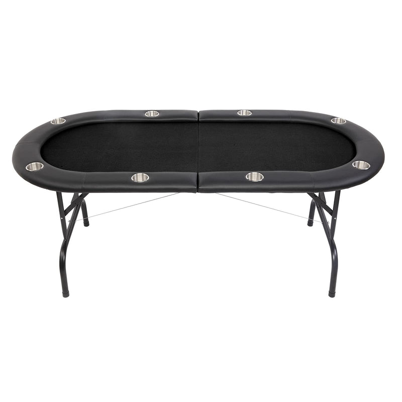 Load image into Gallery viewer, PEXMOR 8 Player Poker Table Foldable