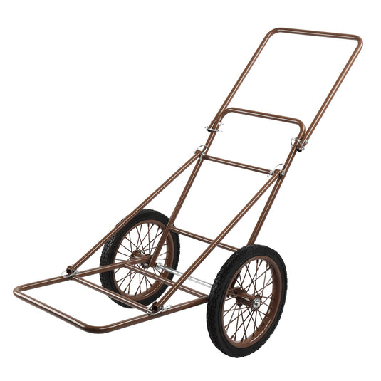 PEXMOR Folding Deer Cart 500lbs with 17'' Wheels