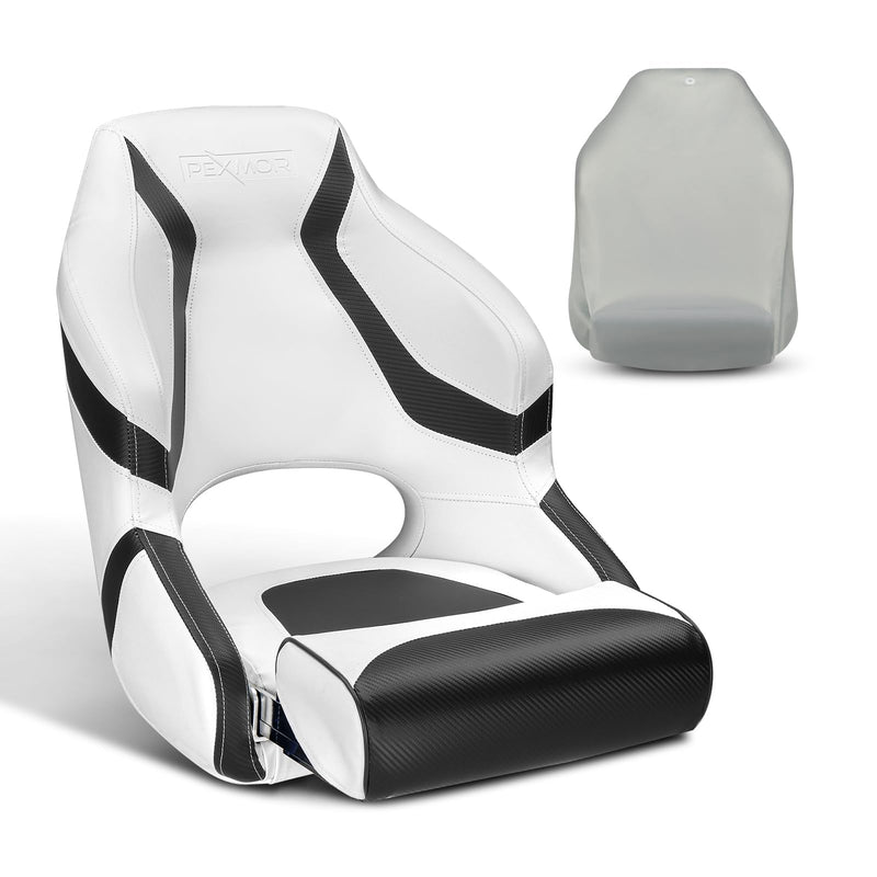 Load image into Gallery viewer, PEXMOR Boat Seats Waterproof with Cover