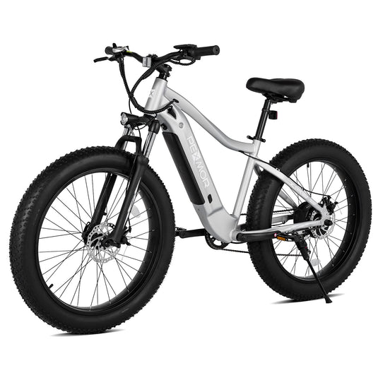 PEXMOR Adults 7 Speed Electric Mountain Bike 750W 30Mph