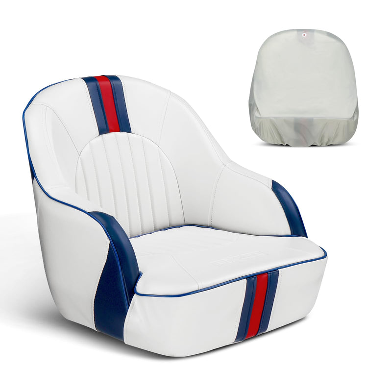 Load image into Gallery viewer, PEXMOR Boat Seats Waterproof with Cover