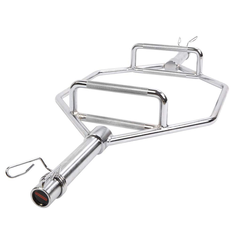 Load image into Gallery viewer, PEXMOR 56” Olympic Hex Bar 600 Weight Capacity