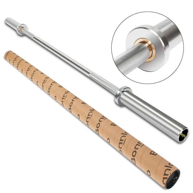 Load image into Gallery viewer, PEXMOR Olympic Weightlifting Bar