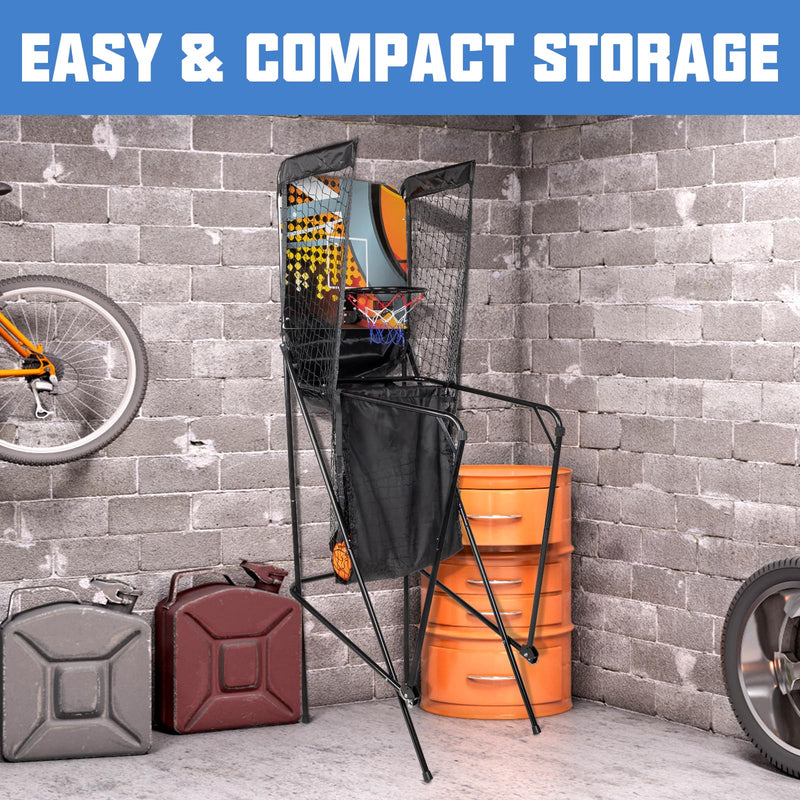 Load image into Gallery viewer, PEXMOR Electronic Basketball Arcade Game