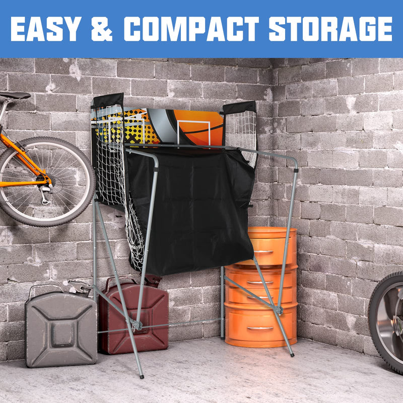 Load image into Gallery viewer, PEXMOR Electronic Basketball Arcade Game