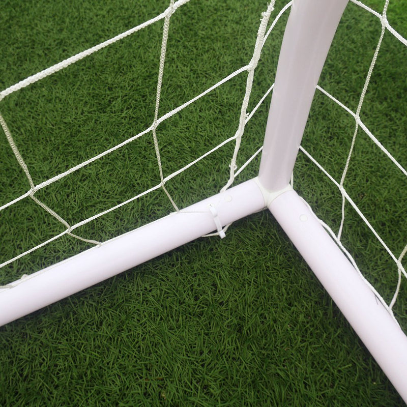 Load image into Gallery viewer, PEXMOR 8ft x 5ft Soccer Goal for Backyard