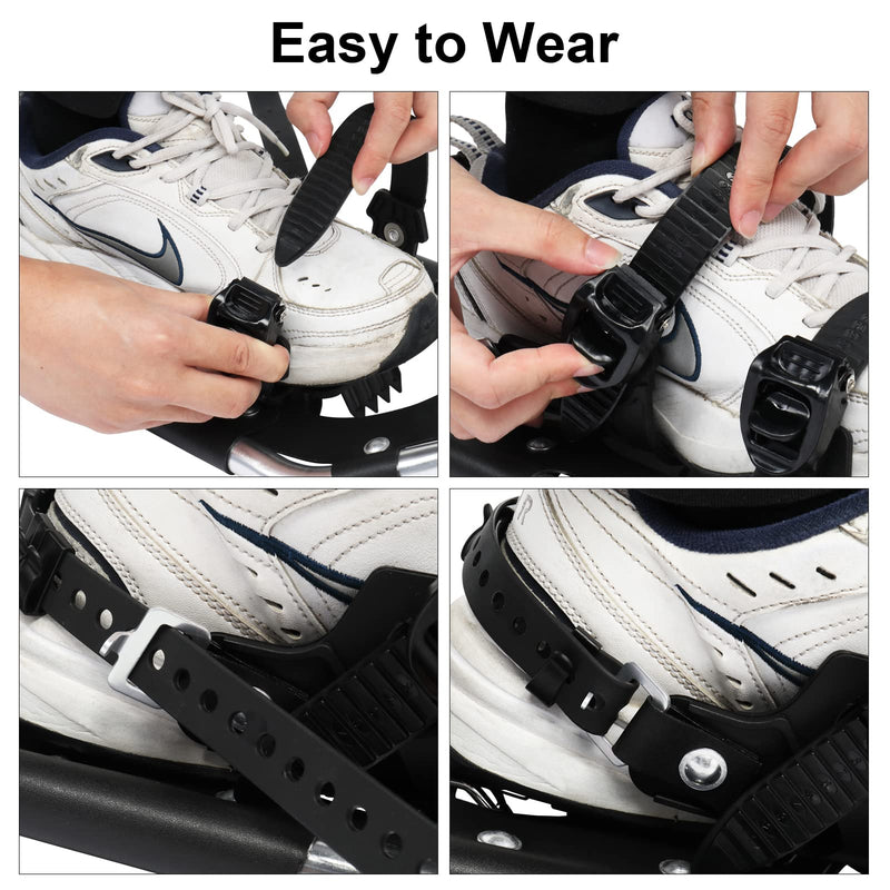 Load image into Gallery viewer, PEXMOR Aluminum Alloy Snowshoes