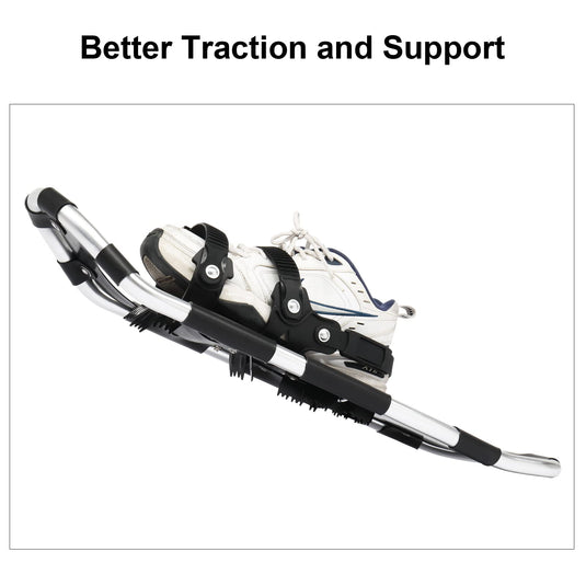 PEXMOR Aluminum Alloy Snowshoes