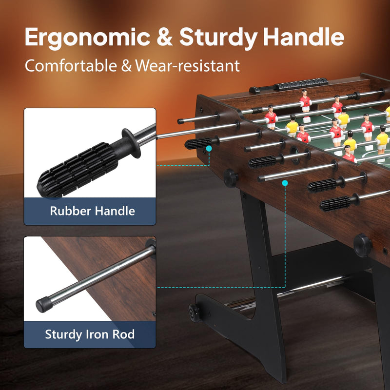 Load image into Gallery viewer, PEXMOR 10 in 1 48" Multifunctional Game Table