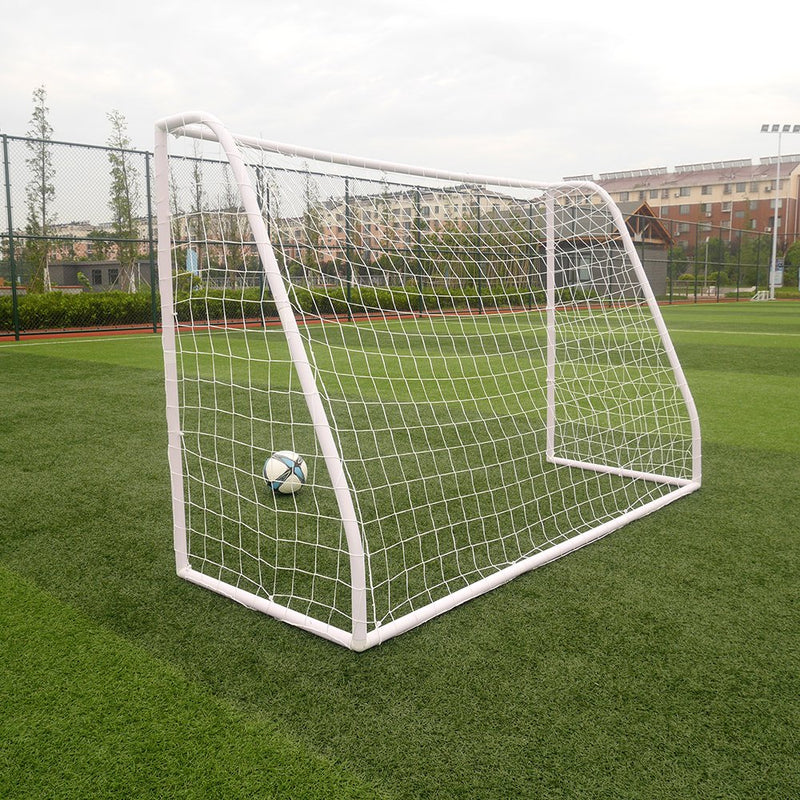 Load image into Gallery viewer, PEXMOR 8ft x 5ft Soccer Goal for Backyard