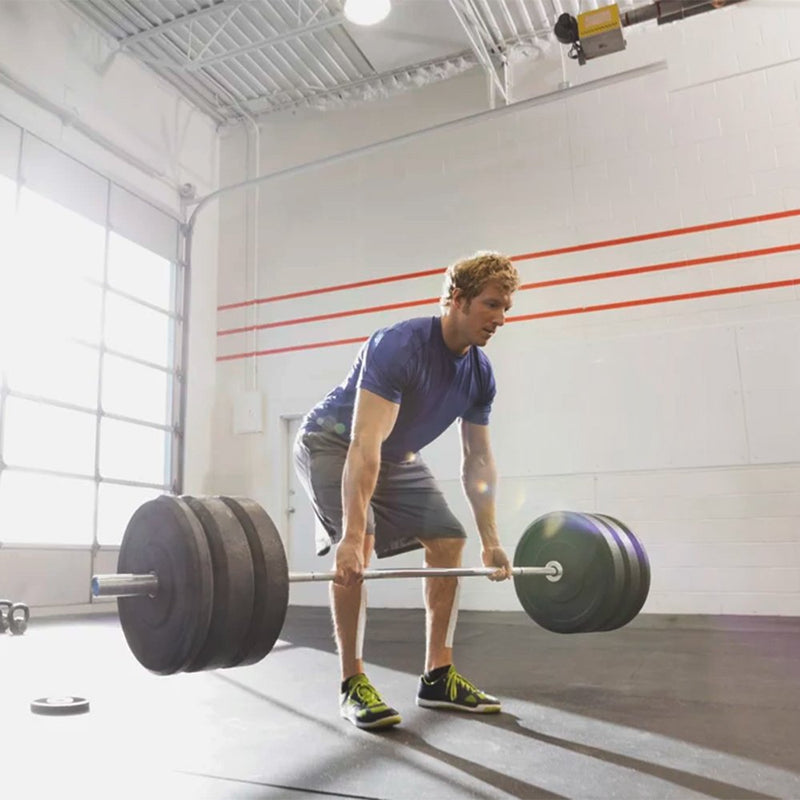 Load image into Gallery viewer, PEXMOR Olympic Weightlifting Bar