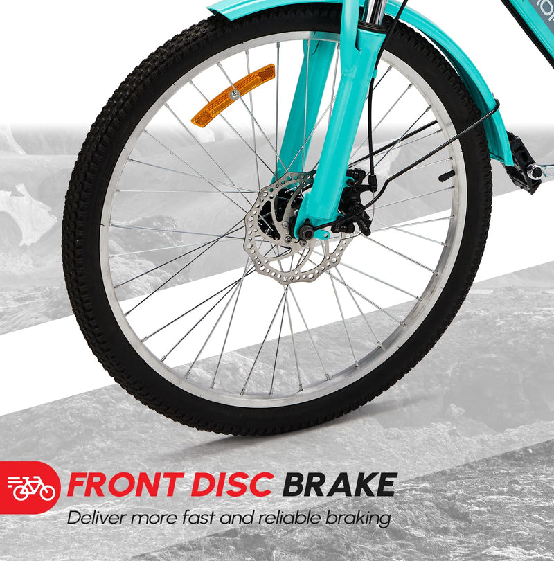 Load image into Gallery viewer, PEXMOR 7-Speed Mountain Tricycle Adults