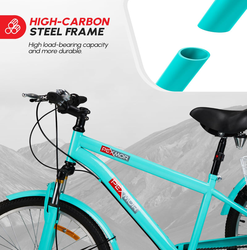 Load image into Gallery viewer, PEXMOR 7-Speed Mountain Tricycle Adults