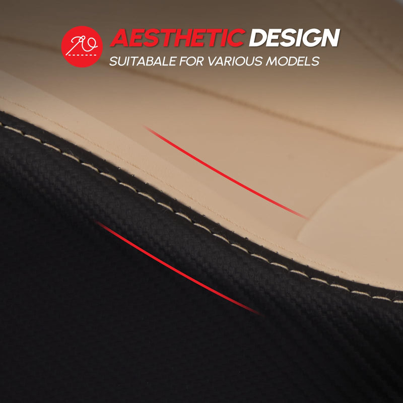 Load image into Gallery viewer, PEXMOR 2pc Reclinable Racing Bucket Seats Universal