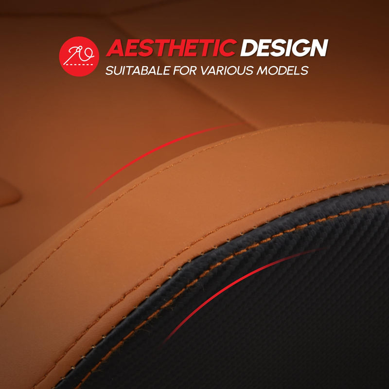 Load image into Gallery viewer, PEXMOR Universal Racing Seats Pair with Dual Sliders