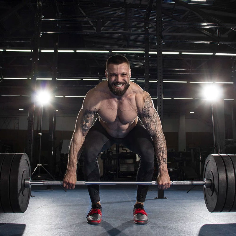 Load image into Gallery viewer, PEXMOR Olympic Weightlifting Bar