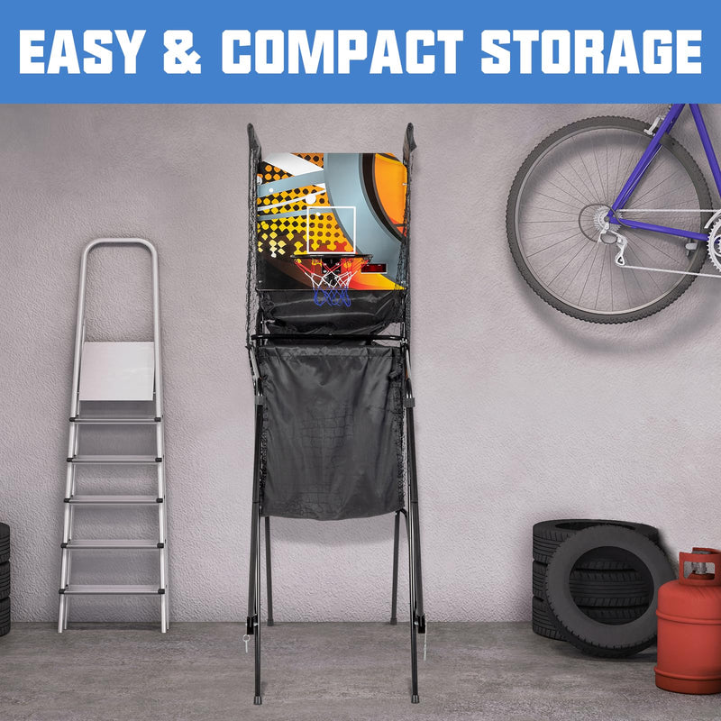 Load image into Gallery viewer, PEXMOR Electronic Basketball Arcade Game
