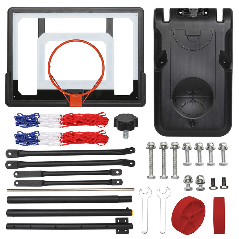 Load image into Gallery viewer, PEXMOR Portable Basketball Hoop Outdoor