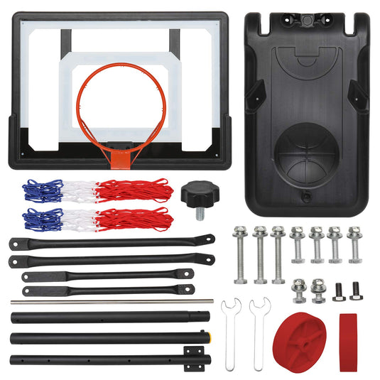 PEXMOR Portable Basketball Hoop Outdoor