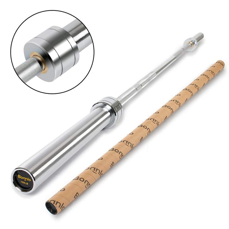 Load image into Gallery viewer, PEXMOR Olympic Weightlifting Bar