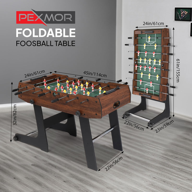 Load image into Gallery viewer, PEXMOR 10 in 1 48" Multifunctional Game Table