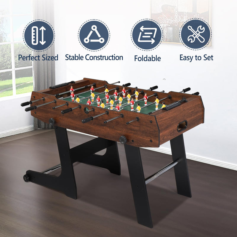 Load image into Gallery viewer, PEXMOR 10 in 1 48" Multifunctional Game Table