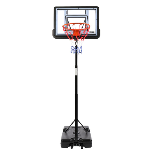 PEXMOR Portable Basketball Hoop 7-10FT