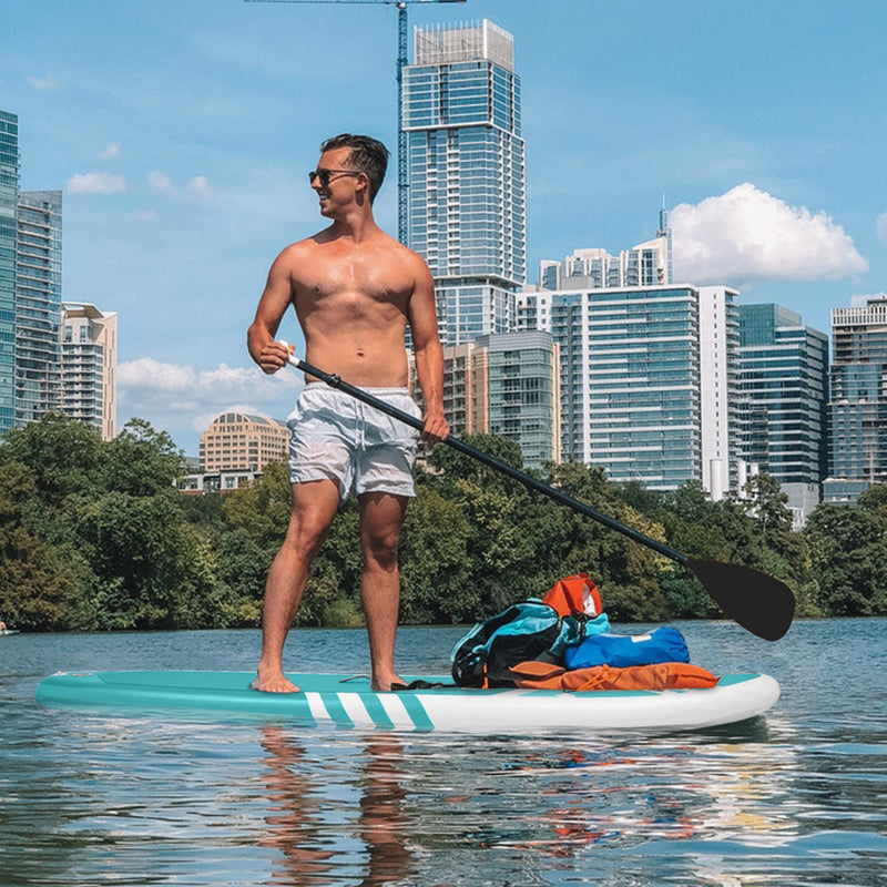 Load image into Gallery viewer, PEXMOR Inflatable Stand Up Paddle board SUP
