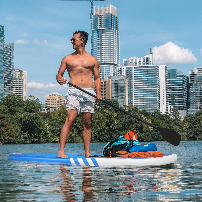 Load image into Gallery viewer, PEXMOR Inflatable Stand Up Paddle board SUP