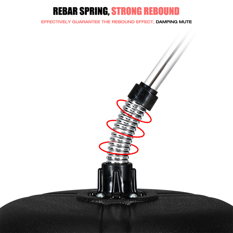 Load image into Gallery viewer, PEXMOR Freestanding Reflex Bag Adjustable Punching Ball