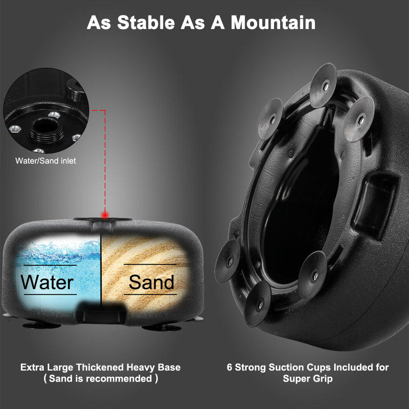 Load image into Gallery viewer, PEXMOR Freestanding Reflex Bag Adjustable Punching Ball