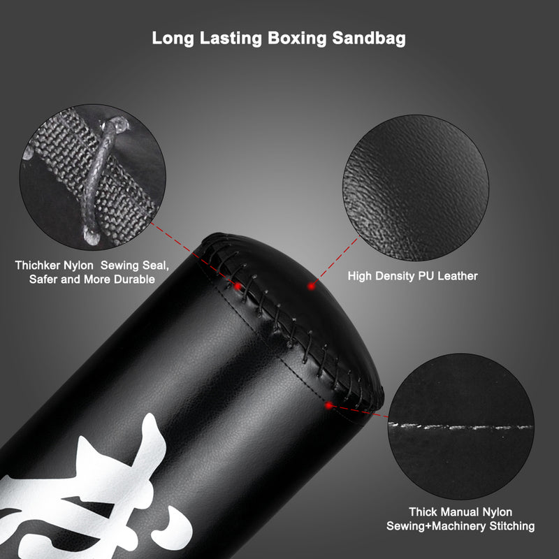 Load image into Gallery viewer, PEXMOR Kids 47'' Freestanding Punching Bag with Suction Cup Steel Base Stand