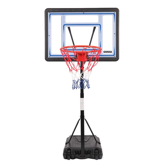 PEXMOR Pool Basketball Hoop Portable Backboard Stand