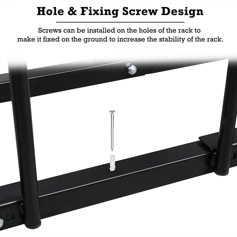 Load image into Gallery viewer, PEXMOR Bike Rack Bicycle Organizer Storage