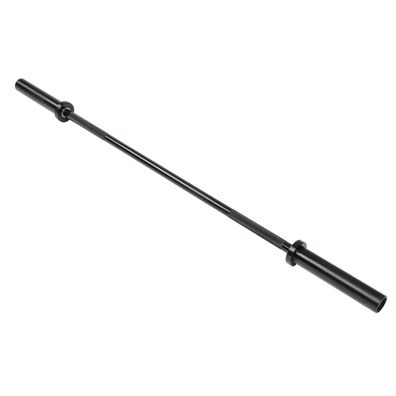 Load image into Gallery viewer, PEXMOR 5/7 Feet Olympic Barbell with Rotating Sleeve