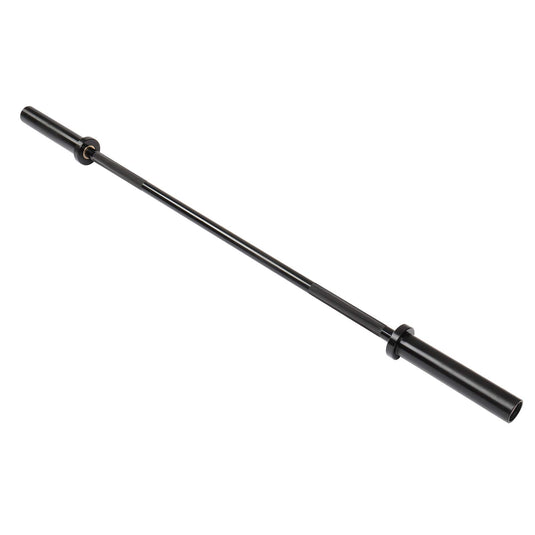 PEXMOR 5/7 Feet Olympic Barbell with Rotating Sleeve
