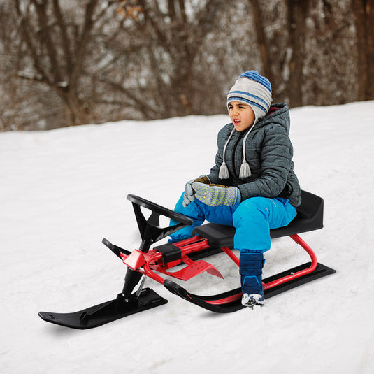 Winter Sports & Activities