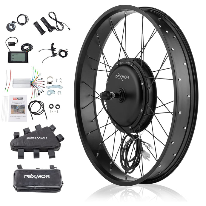 electric bicycle engine kits 66/80cc BBR Tuning Bullet Train Start Kit made lithium battery Bicycle Engine Kit Pexmor