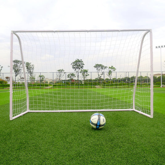 PEXMOR 8ft x 5ft Soccer Goal for Backyard