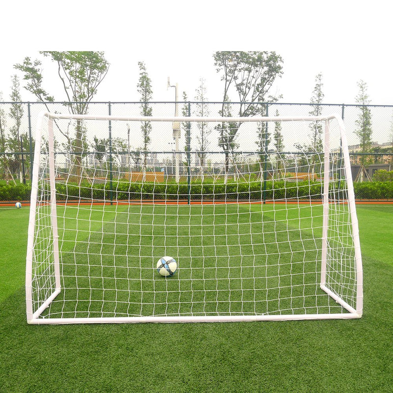 Load image into Gallery viewer, PEXMOR 8ft x 5ft Soccer Goal for Backyard
