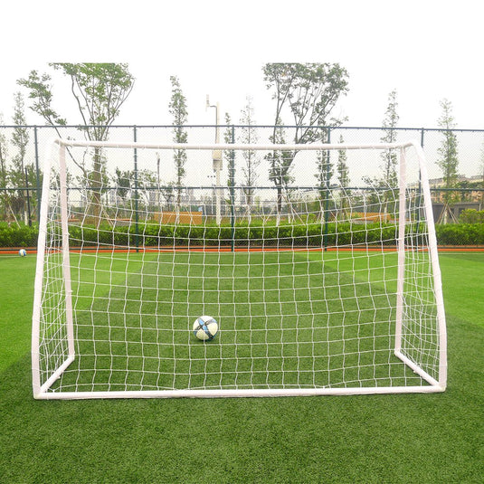 PEXMOR 8ft x 5ft Soccer Goal for Backyard