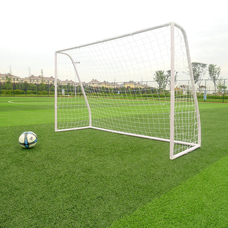 Load image into Gallery viewer, PEXMOR 8ft x 5ft Soccer Goal for Backyard

