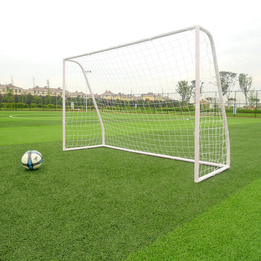 PEXMOR 8ft x 5ft Soccer Goal for Backyard
