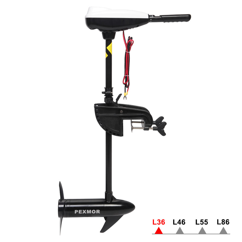 Load image into Gallery viewer, PEXMOR Electric Trolling Motors Thrust
