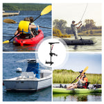 PEXMOR 36/46/55/86LBS  Electric Trolling Motors Thrust