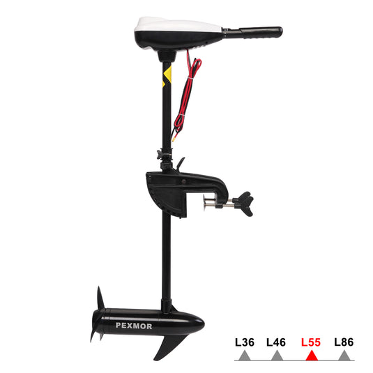 PEXMOR 8 Speed Electric Trolling Motor