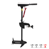 PEXMOR 36/46/55/86LBS  Electric Trolling Motors Thrust