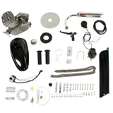 PEXMOR 1.3kW 50CC Bicycle Engine Conversion Kit Silver/Black