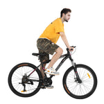 PEXMOR Outdoor Cycling Road Bike 27 Speed Bicycle 27.5 inch/26inch Mountain Bike Aluminum Alloy
